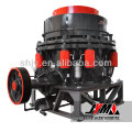 Compound cone crusher sales to United Arab Emirates from China